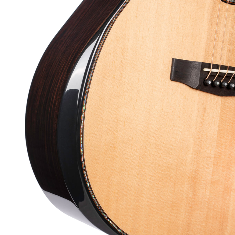 Cort Bevel Grand Regal Acoustic Guitar - Natural Gloss