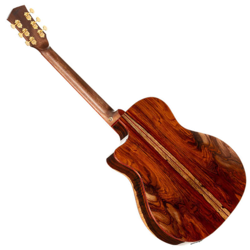 Cort Gold A10 Cocobolo Acoustic-electric w/Case