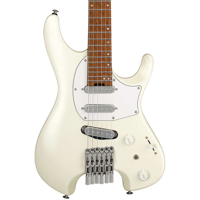 Ibanez Ichika Signature ICHI10 Electric Guitar - Vintage White Matte