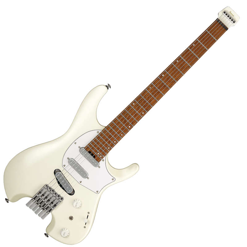 Ibanez Ichika Signature ICHI10 Electric Guitar - Vintage White Matte