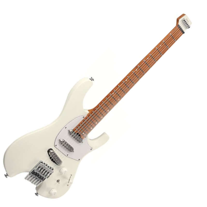 Ibanez Ichika Signature ICHI10 Electric Guitar - Vintage White Matte