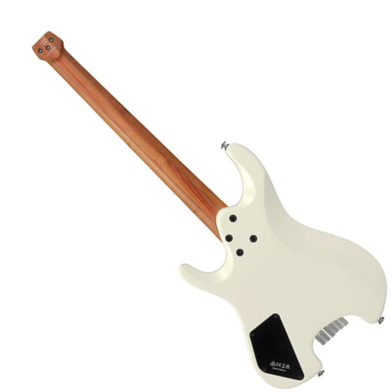 Ibanez Ichika Signature ICHI10 Electric Guitar - Vintage White Matte