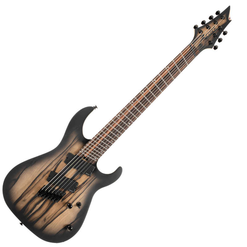 Cort KX507 7-String Multiscale Electric Guitar - Pale Moon