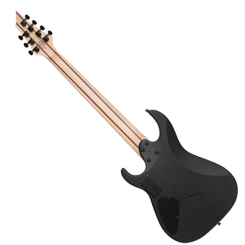 Cort KX507 7-String Multiscale Electric Guitar - Pale Moon