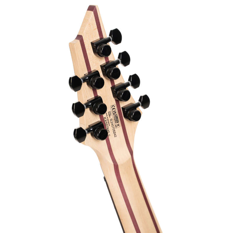 Cort KX507 7-String Multiscale Electric Guitar - Pale Moon