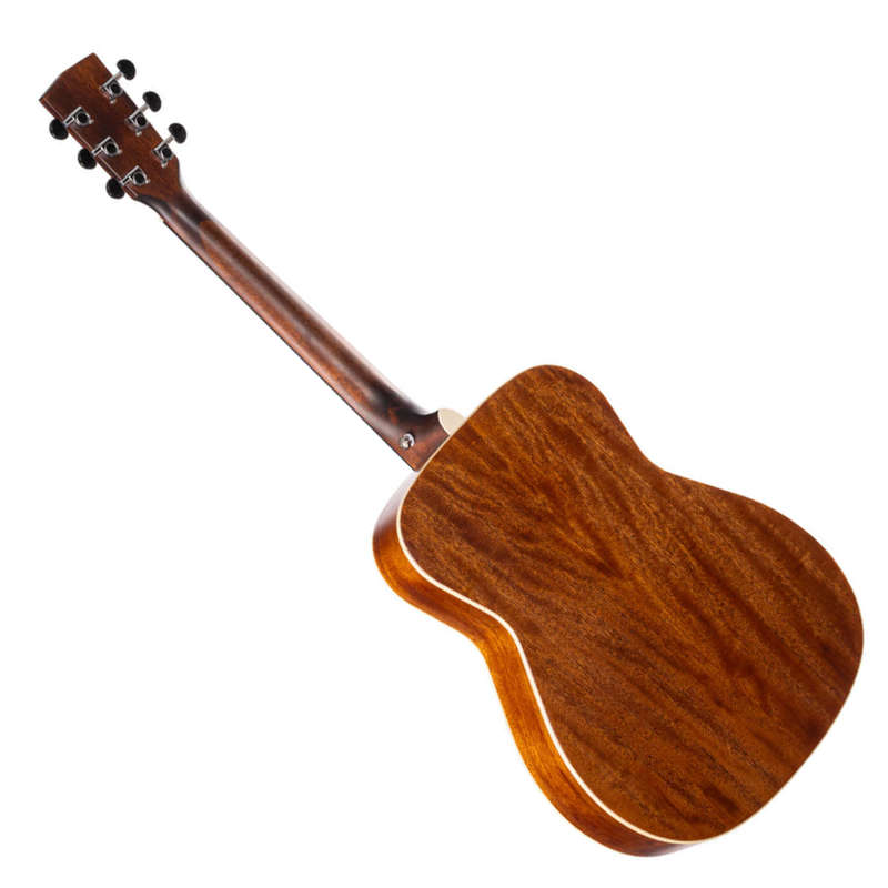 Cort L100C Acoustic Guitar w/ Bag - Natural Satin