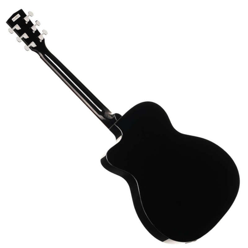 Cort L60CE Acoustic-Electric Guitar - Black