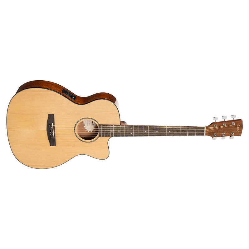 Cort L60CE Acoustic-Electric Guitar - Natural