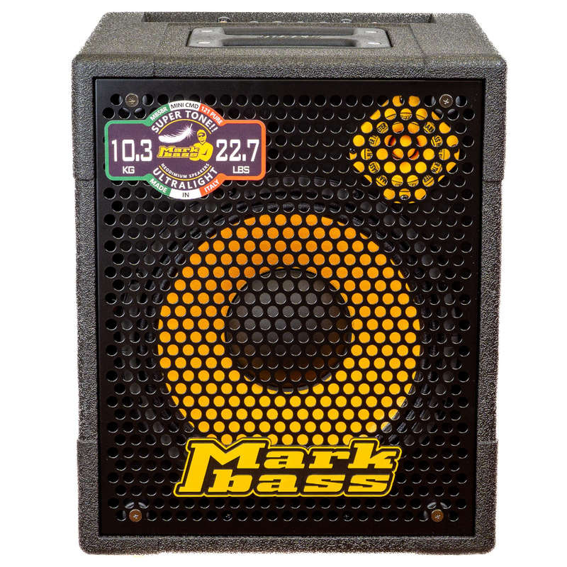 Markbass MB58R MINI CMD 121 Pure Bass Combo Amp