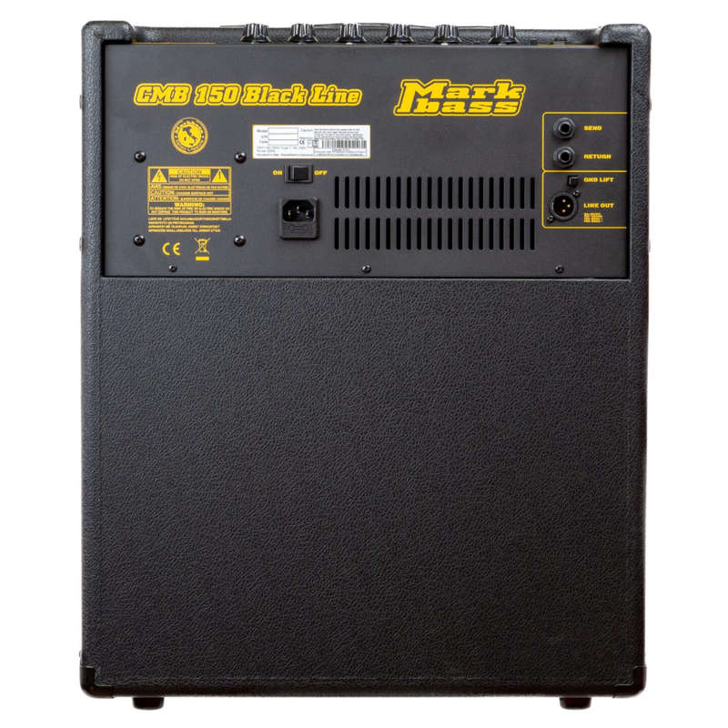 Markbass CMB 151 Black Line 150W Bass Combo Amplifier