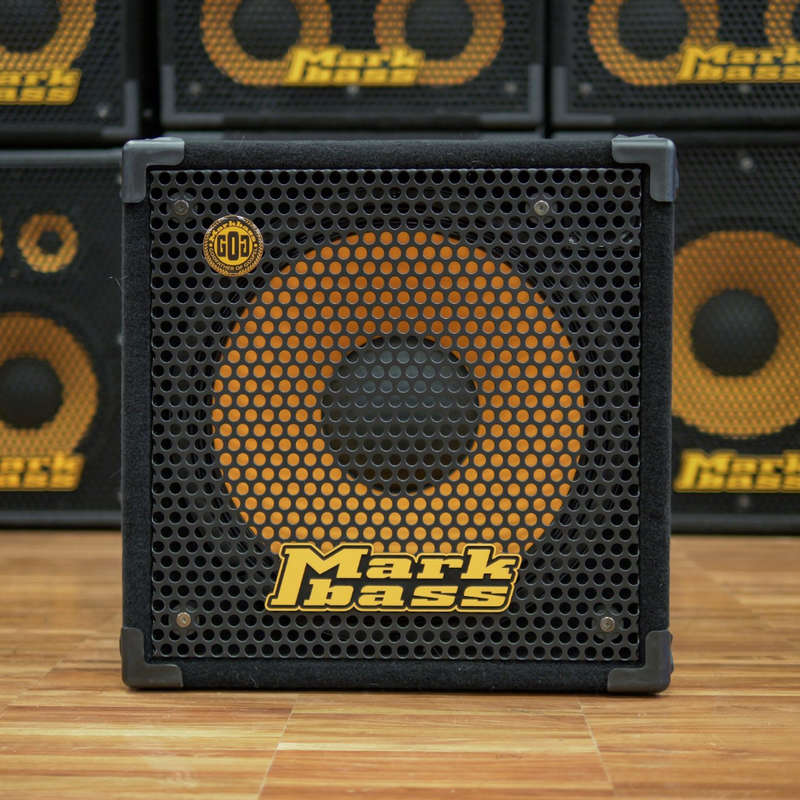 Markbass MB CMD 151 GOG Godfather of Gospel Bass Combo Amp