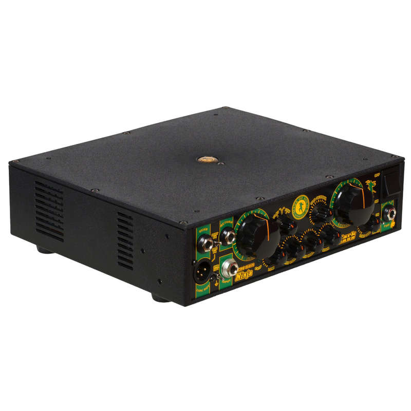 Markbass LITTLE MARK NINJA 58R 1000w Bass Amp Head