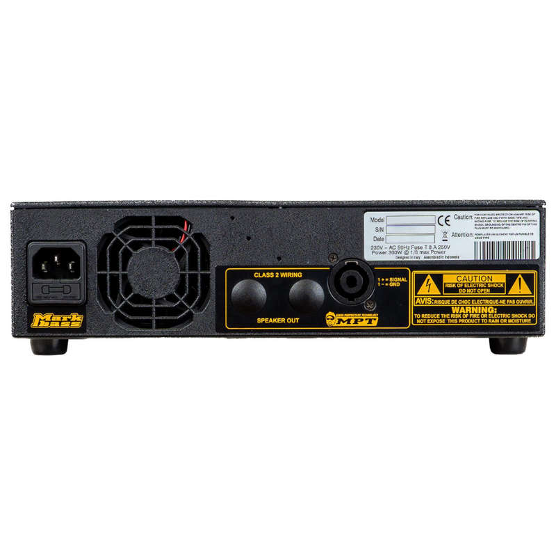 Markbass LITTLE MARK NINJA 58R 1000w Bass Amp Head