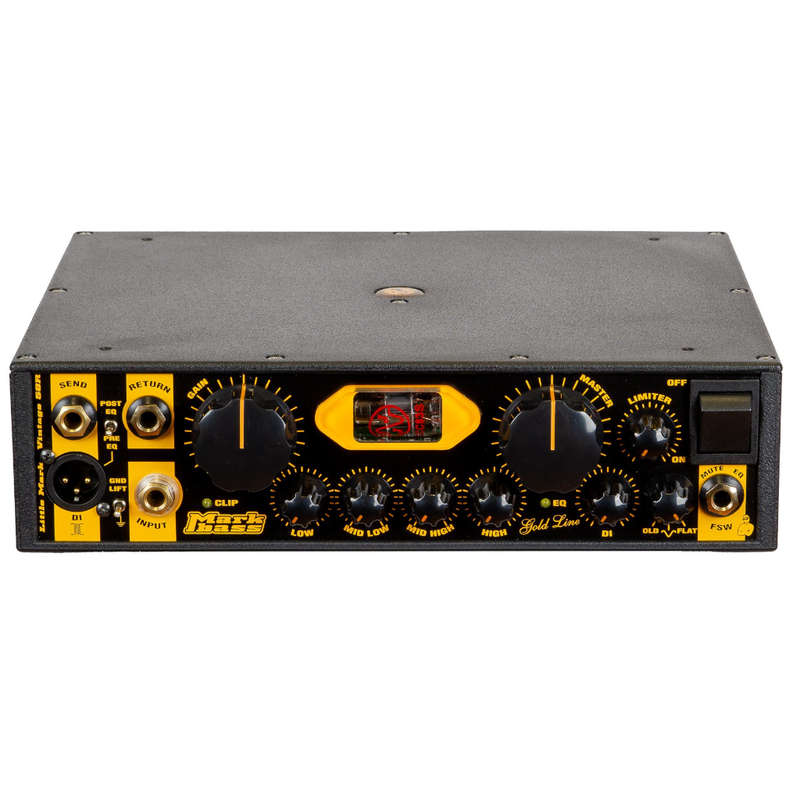 Markbass LITTLE MARK VINTAGE 58R Bass Amp Head