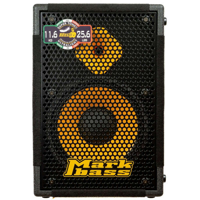 Markbass MB58R 121 ENERGY 1x12 400W Bass Speaker Cabinet