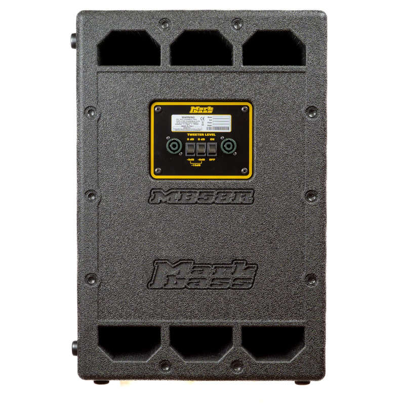 Markbass MB58R 121 ENERGY 1x12 400W Bass Speaker Cabinet