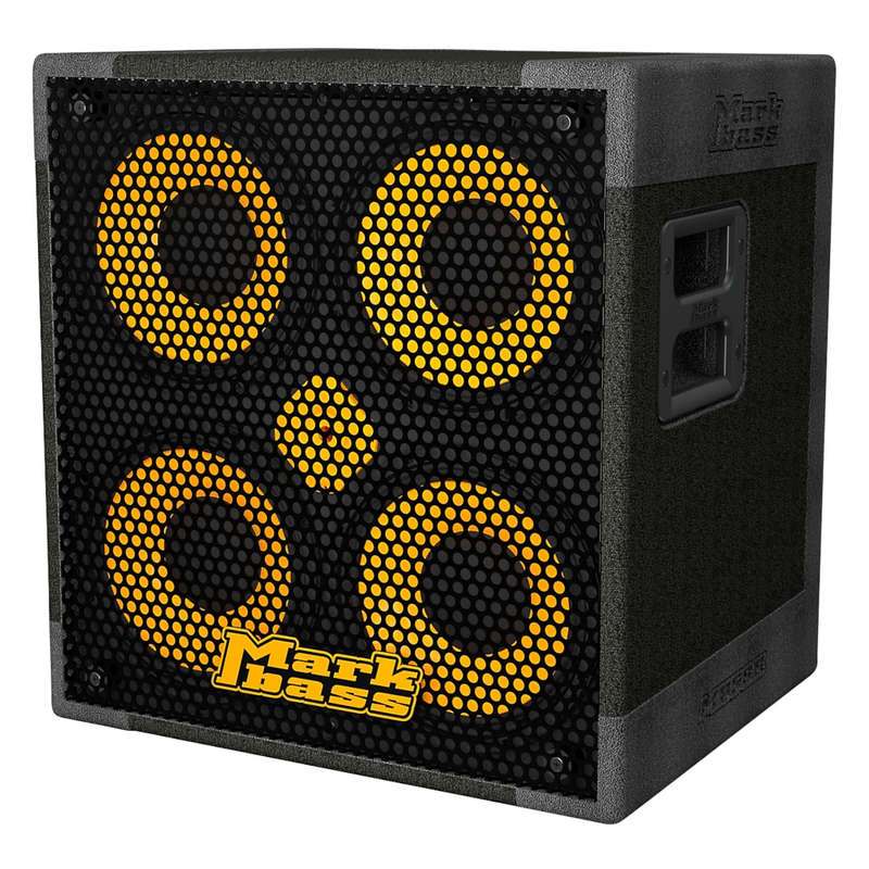 Markbass MB58R 104 Pure 4x10" Bass Cabinet
