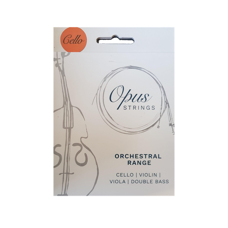 Opus  4/4 Cello Student String Set