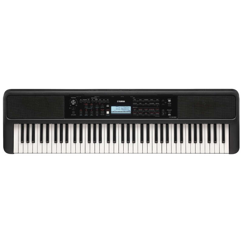 Yamaha PSR-EW320 76-key Mid-range Portable Keyboard