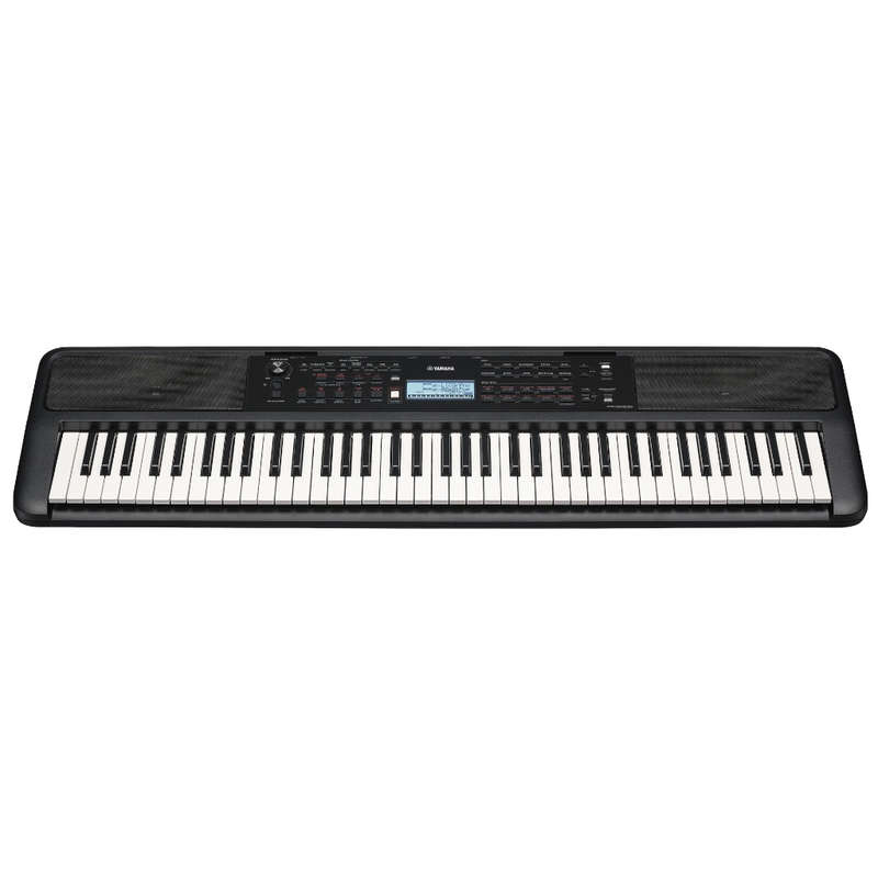 Yamaha PSR-EW320 76-key Mid-range Portable Keyboard