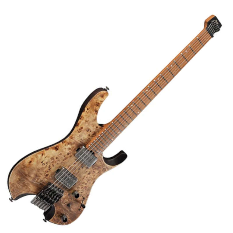 Ibanez Q52 Electric Guitar - Antique Brown Stained