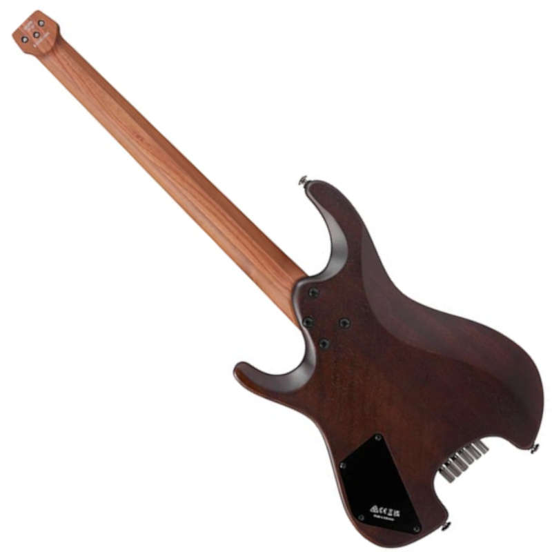Ibanez Q52 Electric Guitar - Antique Brown Stained