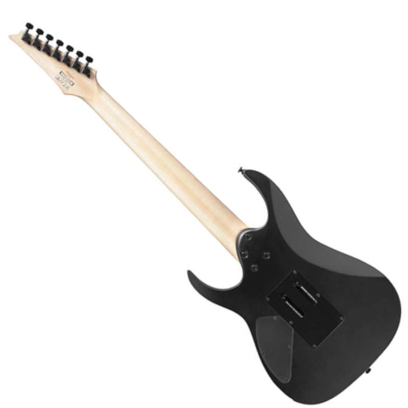Ibanez RG7420EX 7-string Electric Guitar - Black Flat