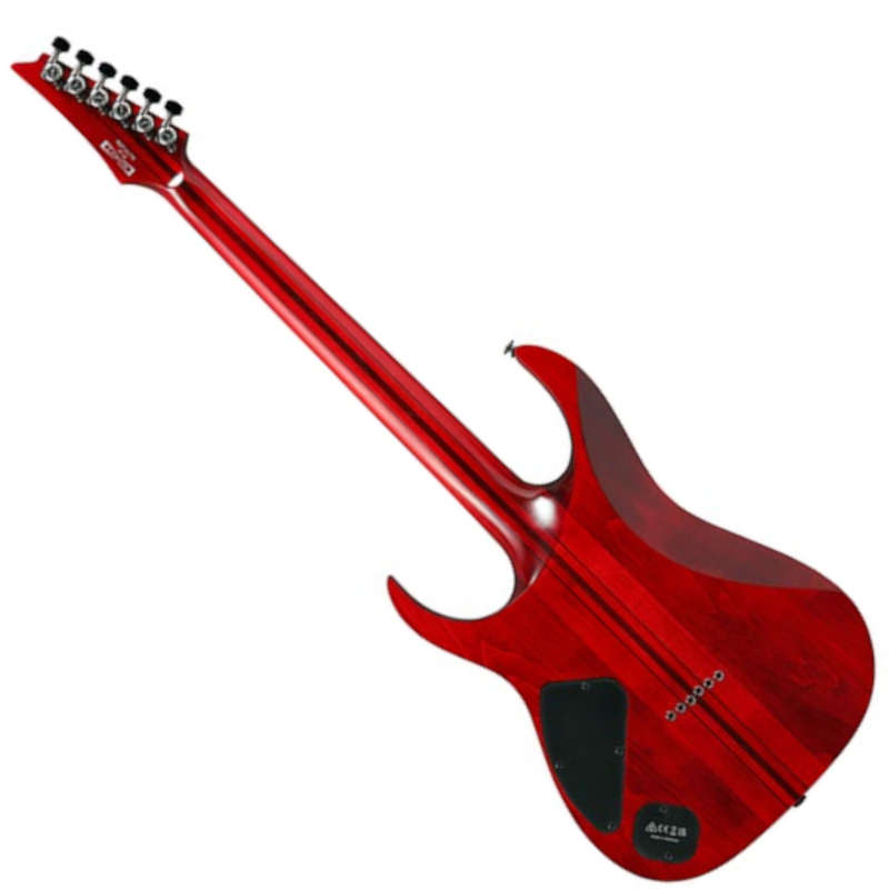 Ibanez Premium RGT1221PB Electric Guitar - Stained Wine Red