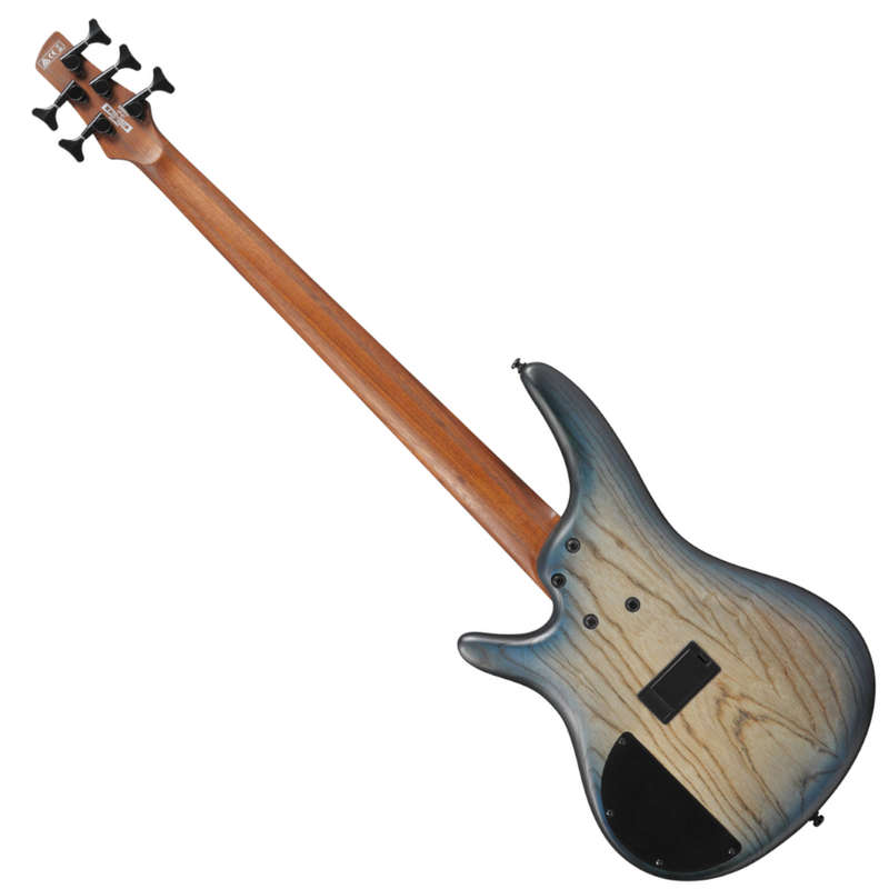 Ibanez Standard SR600E Bass Guitar - Cosmic Blue Starburst Flat