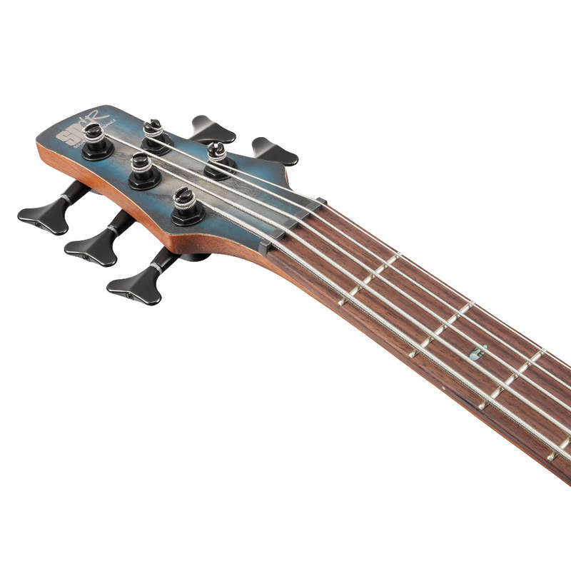 Ibanez Standard SR600E Bass Guitar - Cosmic Blue Starburst Flat