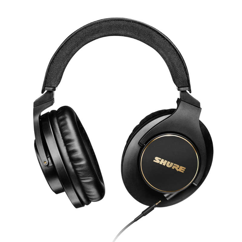 Shure SRH840A Professional Monitoring Headphones