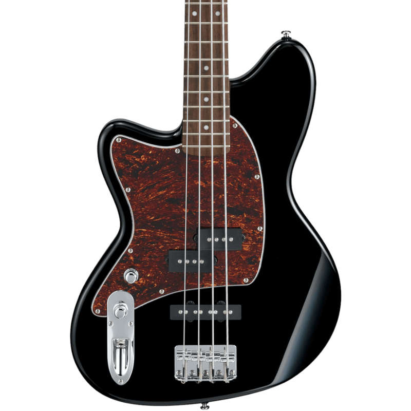Ibanez Talman TMB100 Left-handed Bass Guitar - Black