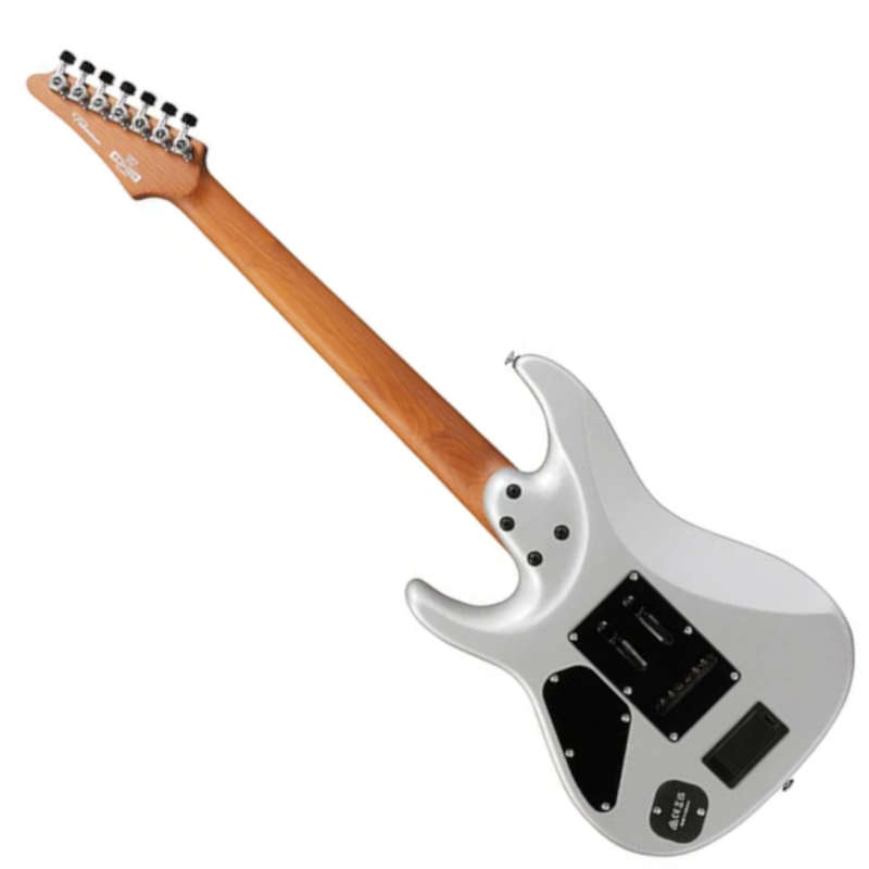 Ibanez TOD70 Tim Henson Signature 7-string Electric Guitar - Classic Silver