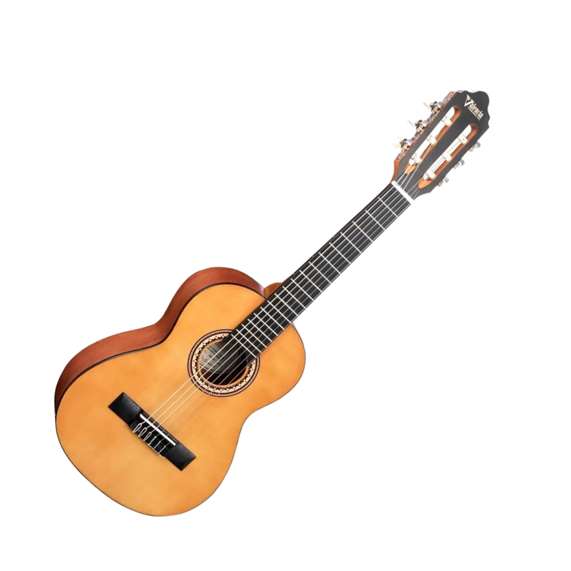 Valencia VC201  1/4 Size Classical Guitar - Natural