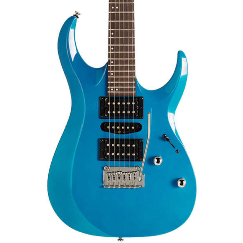 Cort X200 Electric Guitar - Candy Blue