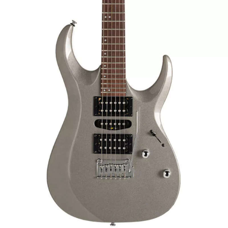 Cort X200 Electric Guitar  HSH  Silver