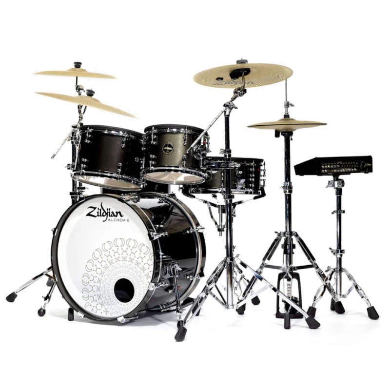 Zildjian ALCHEM-E Gold EX 5-piece Electronic Drum Kit