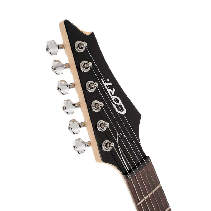 Cort X200 Electric Guitar - HSH - Candy Red