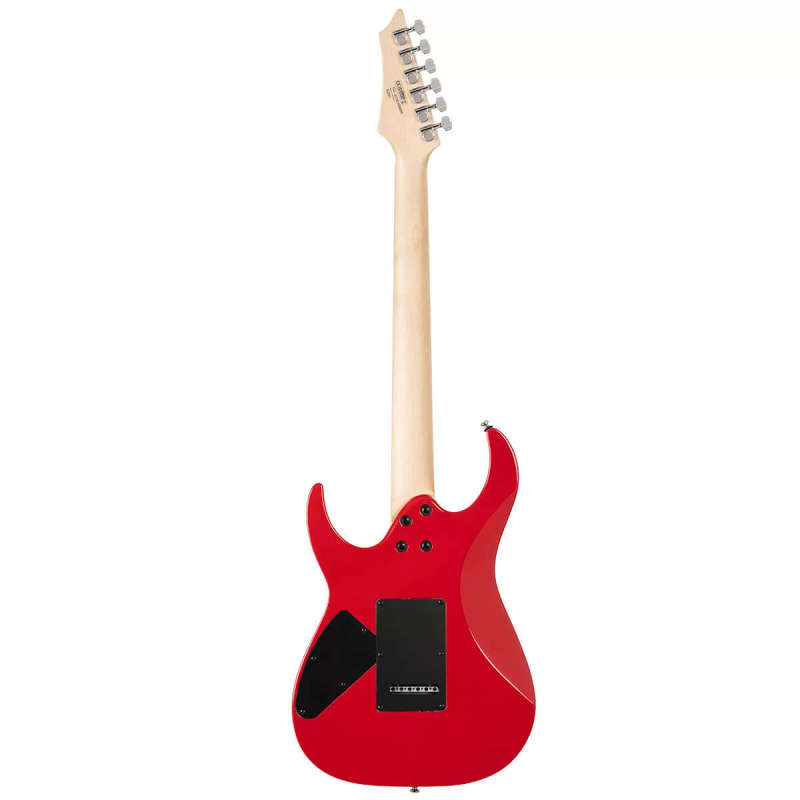 Cort X200 Electric Guitar - HSH - Candy Red