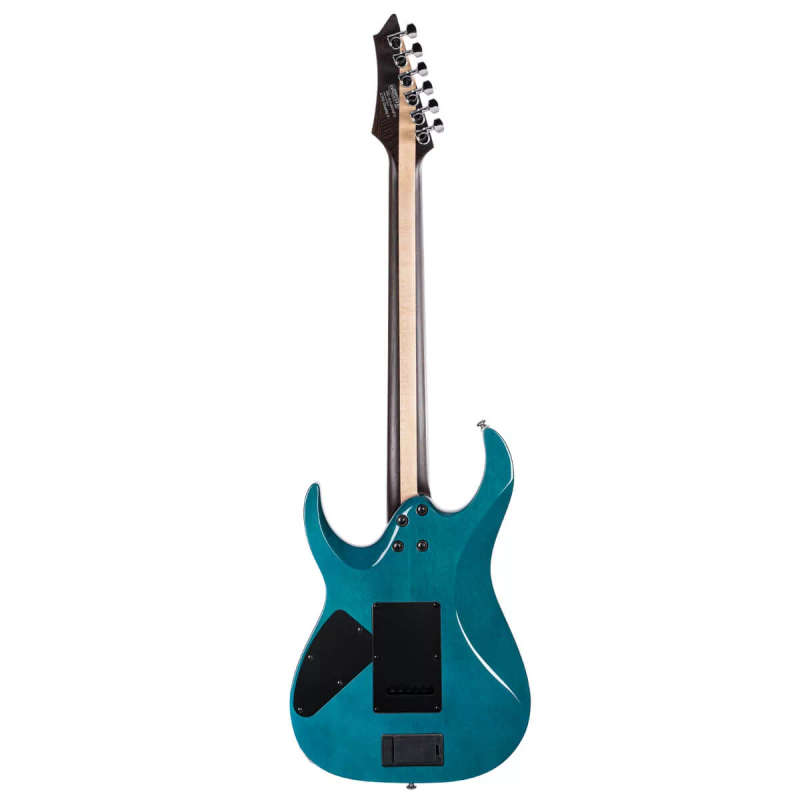 Cort X700 Duality II Electric Guitar with Gig Bag - Polar Ice Burst