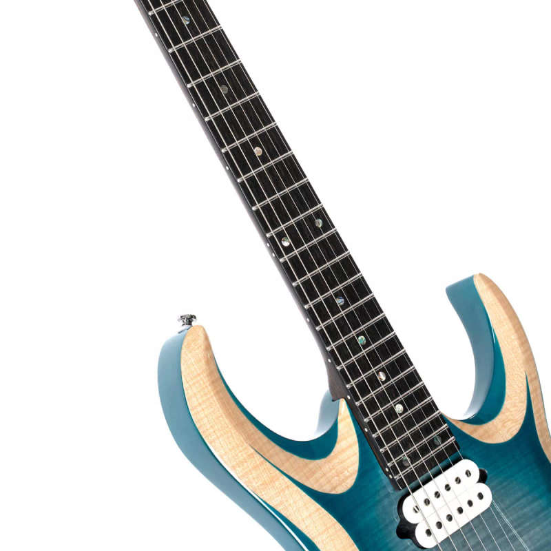 Cort X700 Duality II Electric Guitar with Gig Bag - Polar Ice Burst