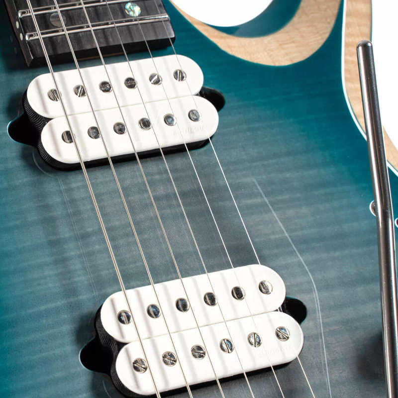Cort X700 Duality II Electric Guitar with Gig Bag - Polar Ice Burst