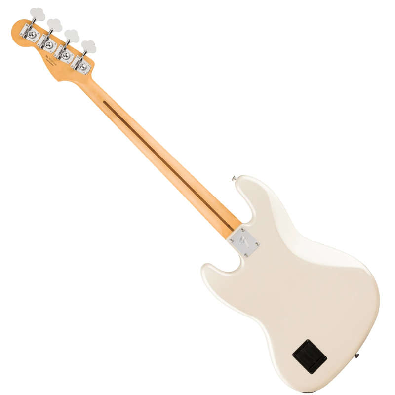 Fender Player II Modified Active Jazz Bass - Olympic Pearl, Maple Fingerboard