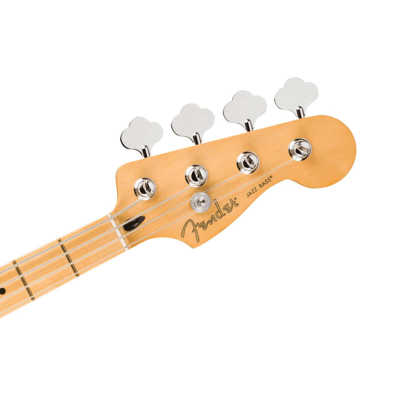 Fender Player II Modified Active Jazz Bass - Olympic Pearl, Maple Fingerboard