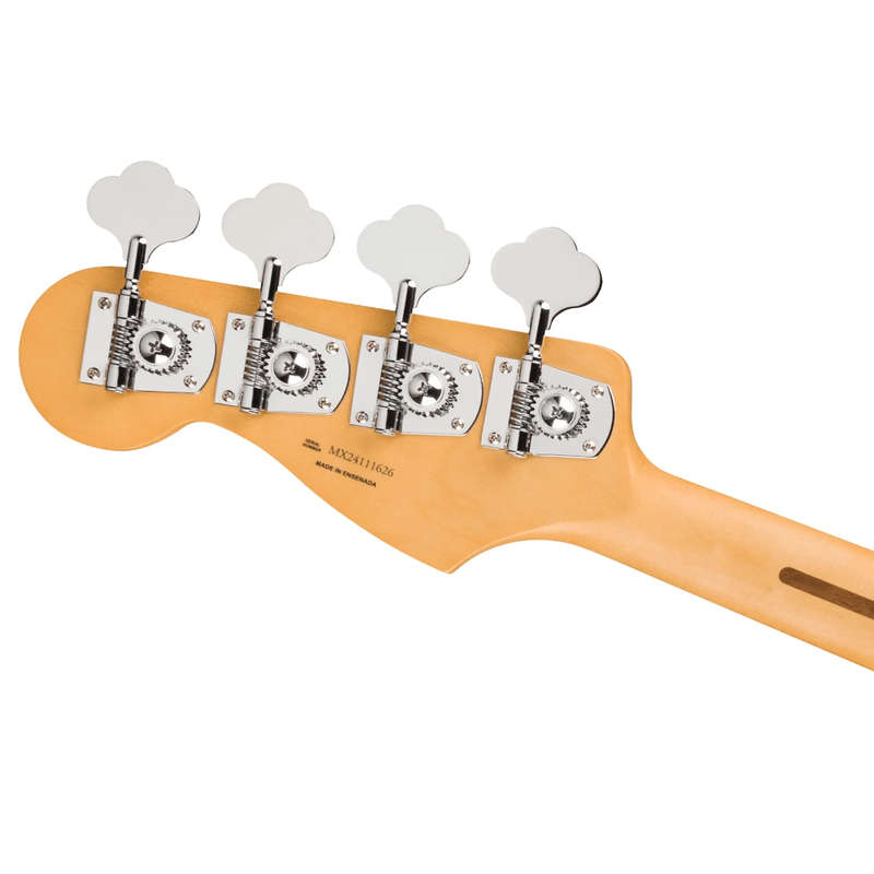 Fender Player II Modified Active Jazz Bass - Olympic Pearl, Maple Fingerboard