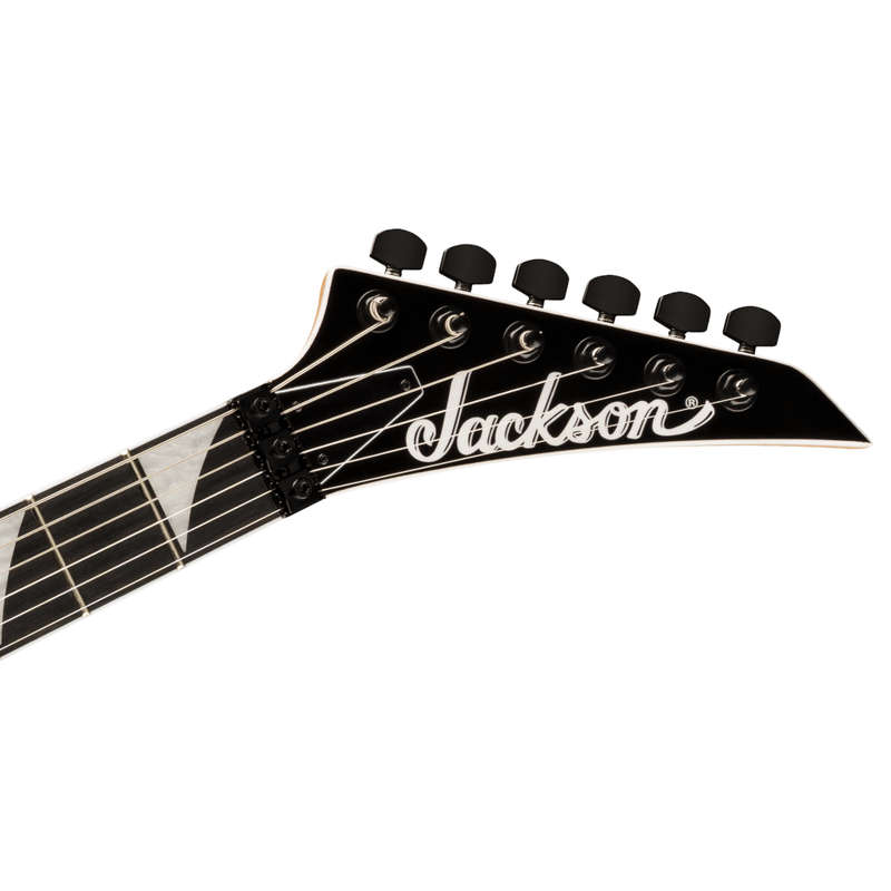 Jackson Dinky Arch Top JS32 DKA Electric Guitar - Transparent Black Burst