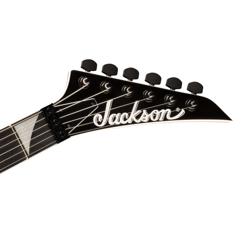 Jackson Dinky Arch Top JS32 DKA Electric Guitar - Transparent Black
