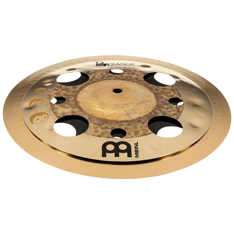 Meinl Cymbals Artist Concept Model Luke Holland Baby Stack Cymbals