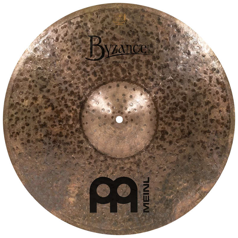Meinl Cymbals 18 inch Byzance Dark Crash Cymbal
