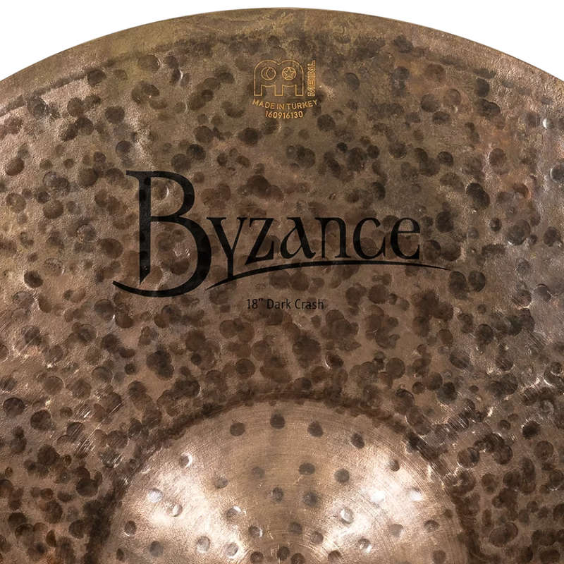 Meinl Cymbals 18 inch Byzance Dark Crash Cymbal